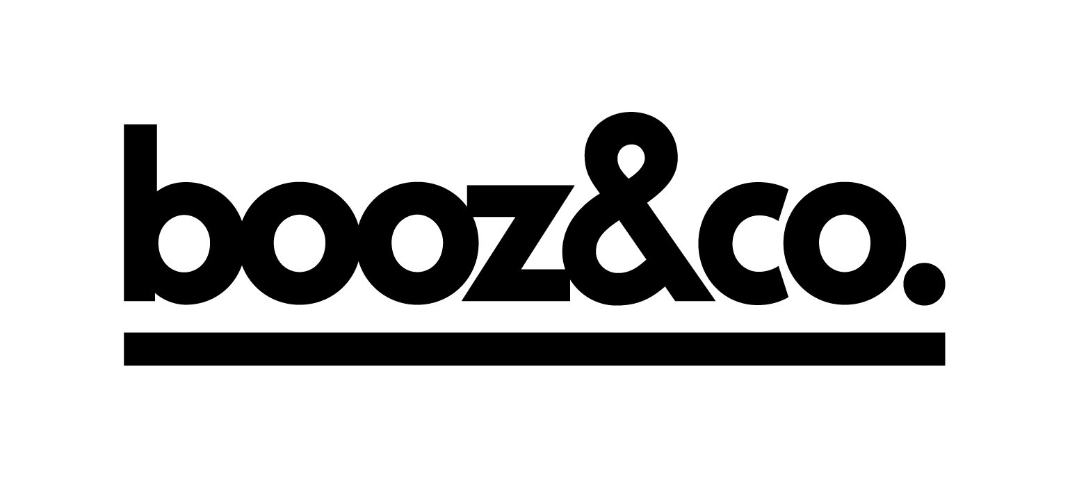 Booz & Company logo
